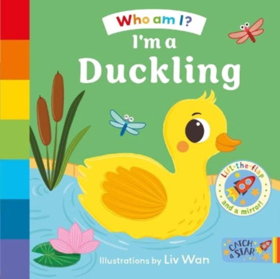 Cover for I'm a Duckling - Who Am I? (Kartonbuch) (2024)