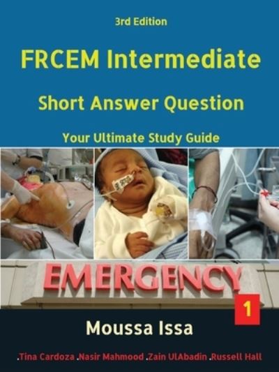 Cover for Moussa Issa · FRCEM INTERMEDIATE 2019: 3rd Edition 1 (Paperback Book) (2019)