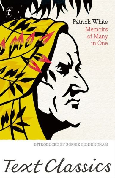 Cover for Patrick White · Memoirs of Many in One (Paperback Bog) (2019)