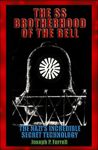 Cover for Joseph P Farrell · Ss Brotherhood of the Bell (Paperback Book) (2006)