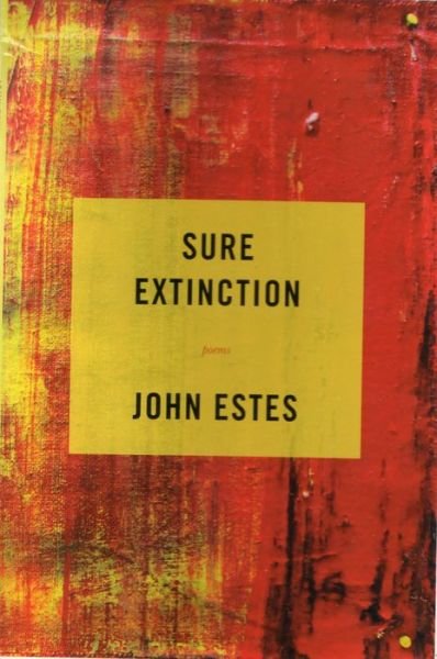 Cover for John Estes · Sure extinction (Book) (2017)