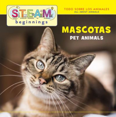 Pet Animals Bilingual / Mascotas - Joseph Gardner - Kirjat - Gardner Publications - 9781941609613 - lauantai 15. elokuuta 2020