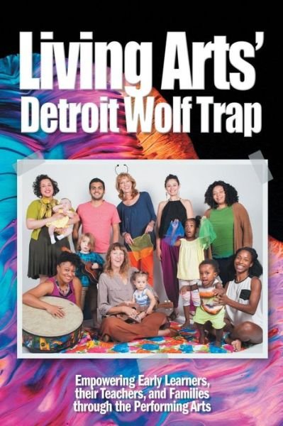 Cover for Roberta Lucas · Living Arts' Detroit Wolf Trap (Paperback Book) (2016)