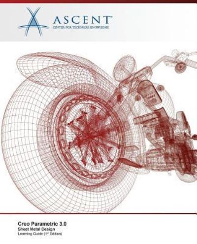 Cover for Ascent - Center for Technical Knowledge · Creo Parametric 3.0 (Paperback Book) (2016)