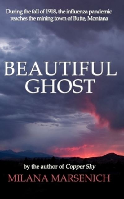 Cover for Milana Marsenich · Beautiful Ghost (Book) (2022)