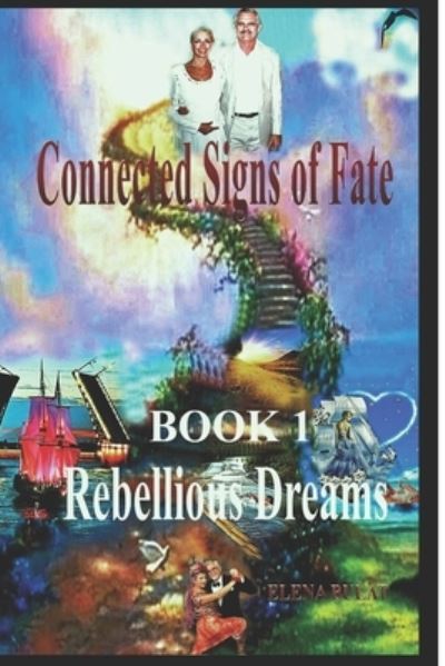 Cover for Elena Bulat · Connected Signs of Fate (Paperback Book) (2020)