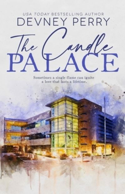 Cover for Devney Perry · The Candle Palace - Jamison Valley (Pocketbok) (2021)