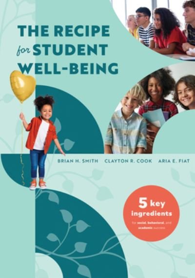 Cover for Brian H. Smith · Recipe for Student Well-Being (Buch) (2024)
