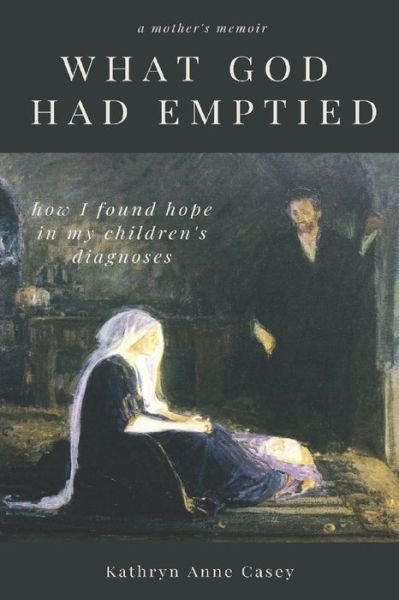 Cover for Kathryn Casey · What God Had Emptied (Buch) (2022)