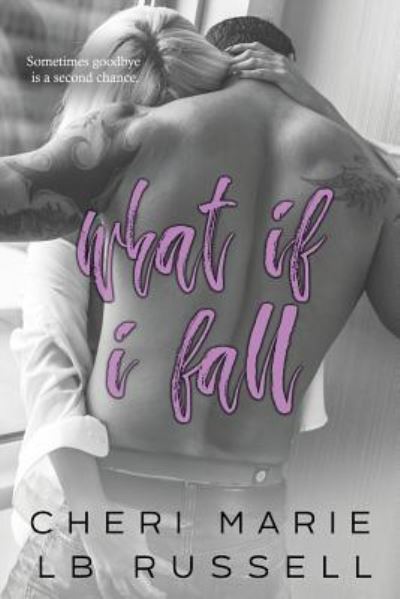 Cover for Lb Russell · What If I Fall (Pocketbok) (2017)