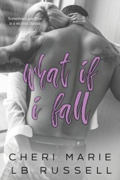 Cover for Lb Russell · What If I Fall (Paperback Bog) (2017)