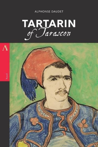 Cover for Alphonse Daudet · Tartarin of Tarascon (Taschenbuch) (2017)