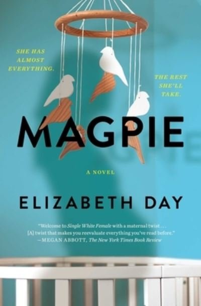 Magpie - Elizabeth Day - Kirjat - Simon & Schuster - 9781982187613 - tiistai 2. toukokuuta 2023