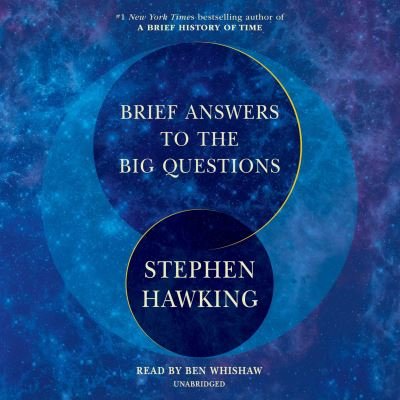 Cover for Stephen Hawking · Brief Answers to the Big Questions (CD) (2018)