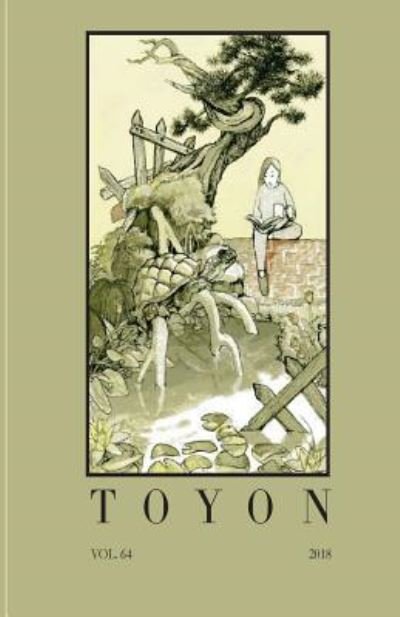 Cover for Toyon (Paperback Book) (2018)