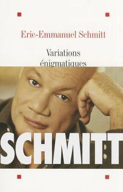 Cover for Eric-emmanuel Schmitt · Variations Enigmatiques (Poesie - Theatre) (French Edition) (Taschenbuch) [French edition] (1996)