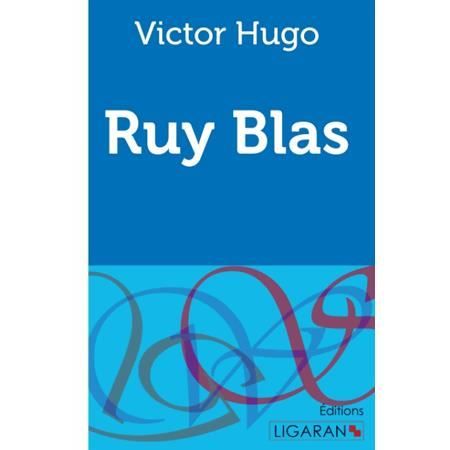 Cover for Victor Hugo · Ruy Blas (Paperback Book) (2015)