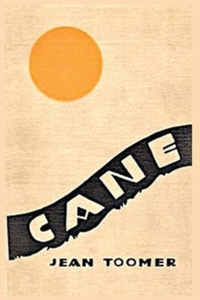 Cover for Jean Toomer · Cane Jane Toomer (Paperback Book) (1923)