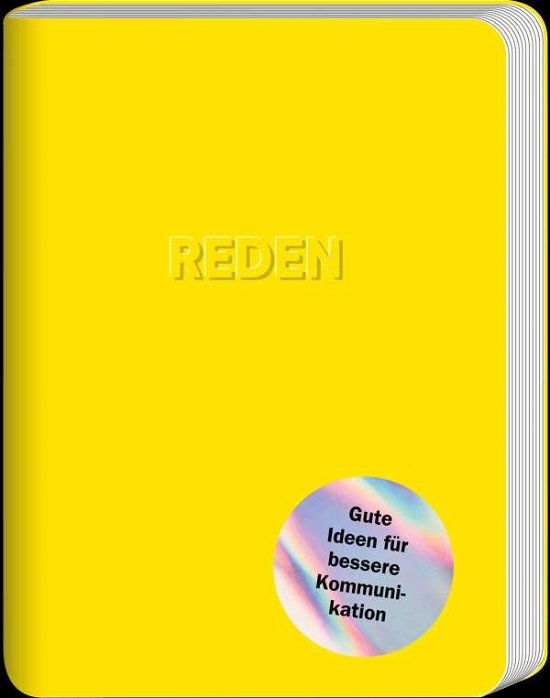 Cover for Mikael Krogerus · Reden (Taschenbuch) (2021)