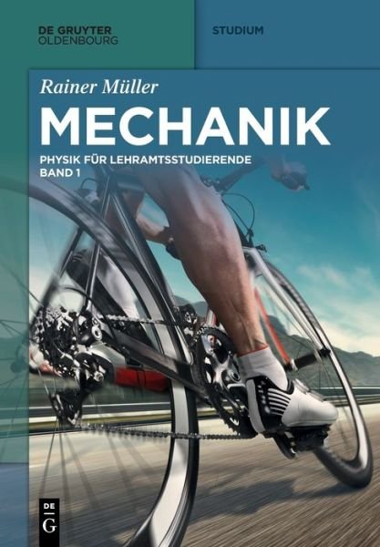 Cover for Müller · Mechanik (Bok) (2020)