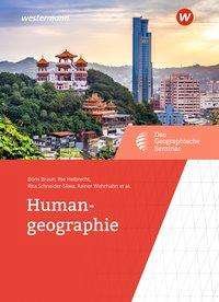 Cover for Braun · Humangeographie (Bog)