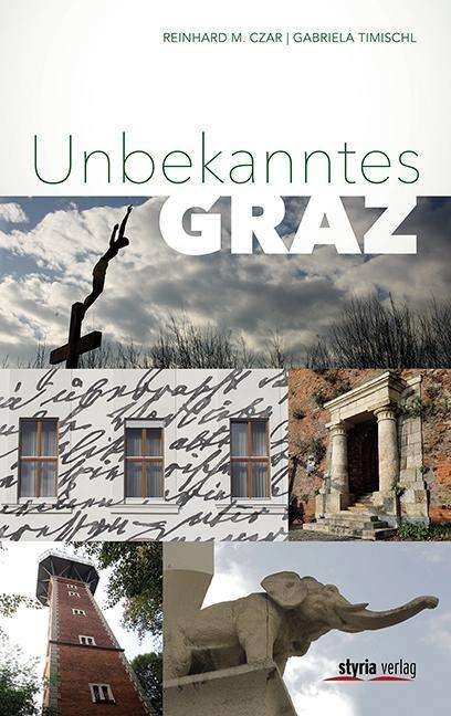 Cover for Czar · Czar:unbekanntes Graz (Bok)