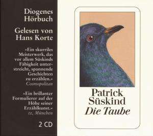 Taube,2cd-a. - Patrick Süskind - Music -  - 9783257801613 - 