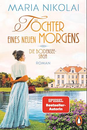 Cover for Maria Nikolai · Nikolai:töchter Eines Neuen Morgens (Book)