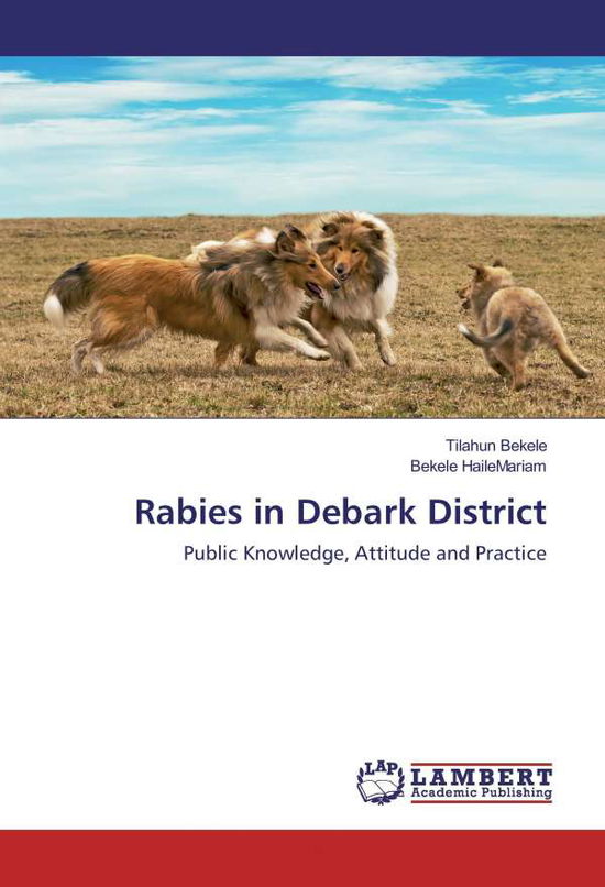 Cover for Bekele · Rabies in Debark District (Book)