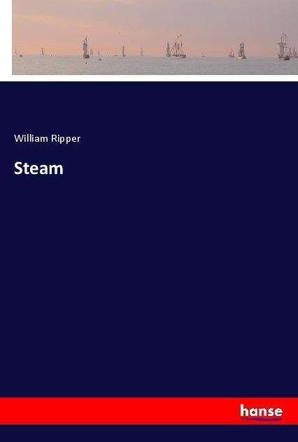 Cover for Ripper · Steam (Buch)