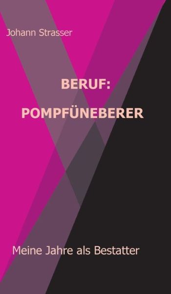 Cover for Johann Strasser · Beruf (Hardcover Book) (2021)