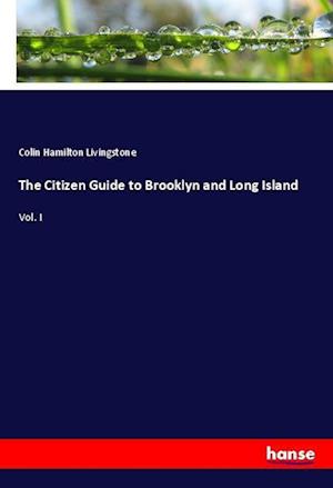 Cover for Livingstone · The Citizen Guide to Brookl (N/A)