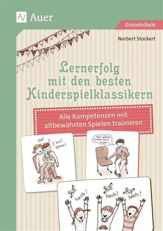 Cover for Stockert · Lernerfolg mit den besten Kind (Book)