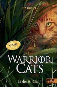 Cover for Hunter · Warrior Cats. Die Prophezeiungen (Bok)