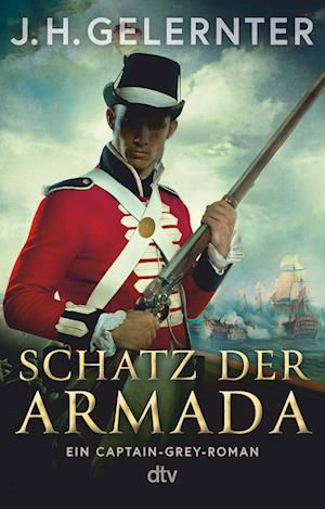 J. H. Gelernter · Schatz der Armada (Buch) (2024)