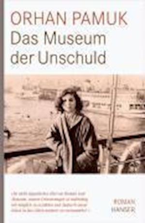 Cover for Orhan Pamuk · Das Museum der Unschuld (N/A) (2008)