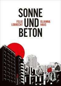 Cover for Lobrecht · Sonne und Beton - Die Graphic (Book) (2021)