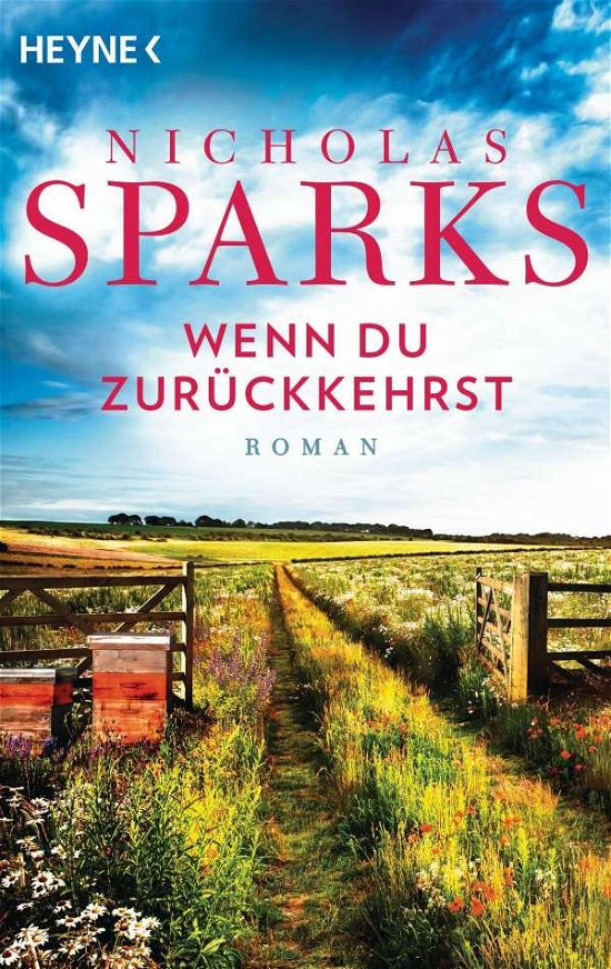 Cover for Sparks · Wenn du zurückkehrst (Buch)