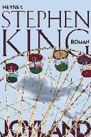 Joyland - Stephen King - Livros - Heyne - 9783453441613 - 14 de junho de 2022