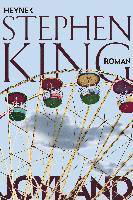 Cover for Stephen King · Joyland (Buch) (2022)