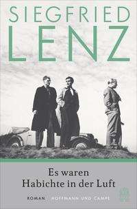 Cover for Siegfried Lenz · Es waren Habichte in der Luft (Paperback Book) (2021)