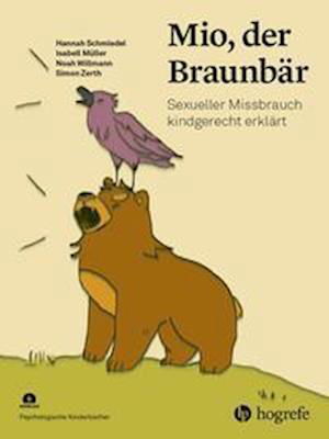 Cover for Isabell Müller · Mio, der Braunbär (Book) (2022)