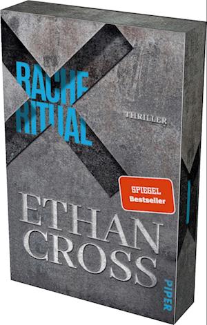 Cover for Ethan Cross · Racheritual (Book) (2025)