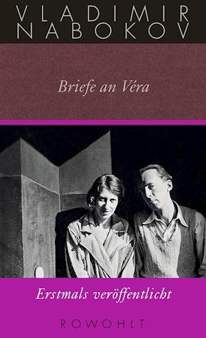 Cover for Nabokov · Briefe an Véra (Bog)