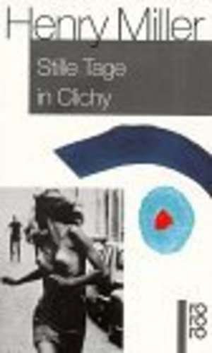 Cover for Henry Miller · Roro Tb.05161 Mill.stille Tage I.clichy (Bog)
