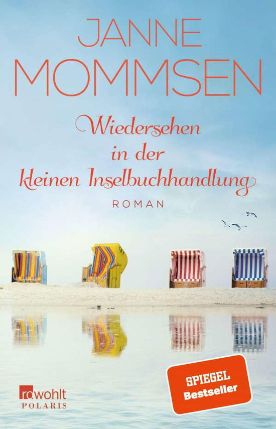 Cover for Janne Mommsen · Roro Tb.27661 Mommsen:inselfreunde (Book)