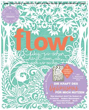 Flow Nummer 65 (3/2022) - Gruner+Jahr Deutschland GmbH - Livres - Suedwest Verlag - 9783517101613 - 1 mai 2022