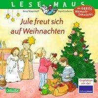 Cover for Wagenhoff · Jule freut sich auf Weihnacht (Buch)