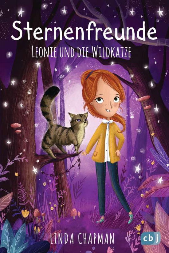 Cover for Chapman · Sternenfreunde - Leonie und die (Book)