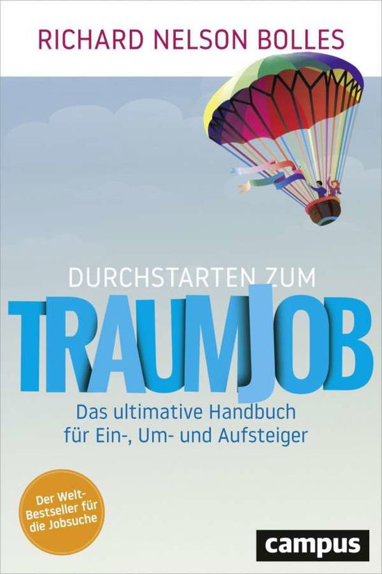 Cover for Bolles · Durchstarten zum Traumjob (Book)